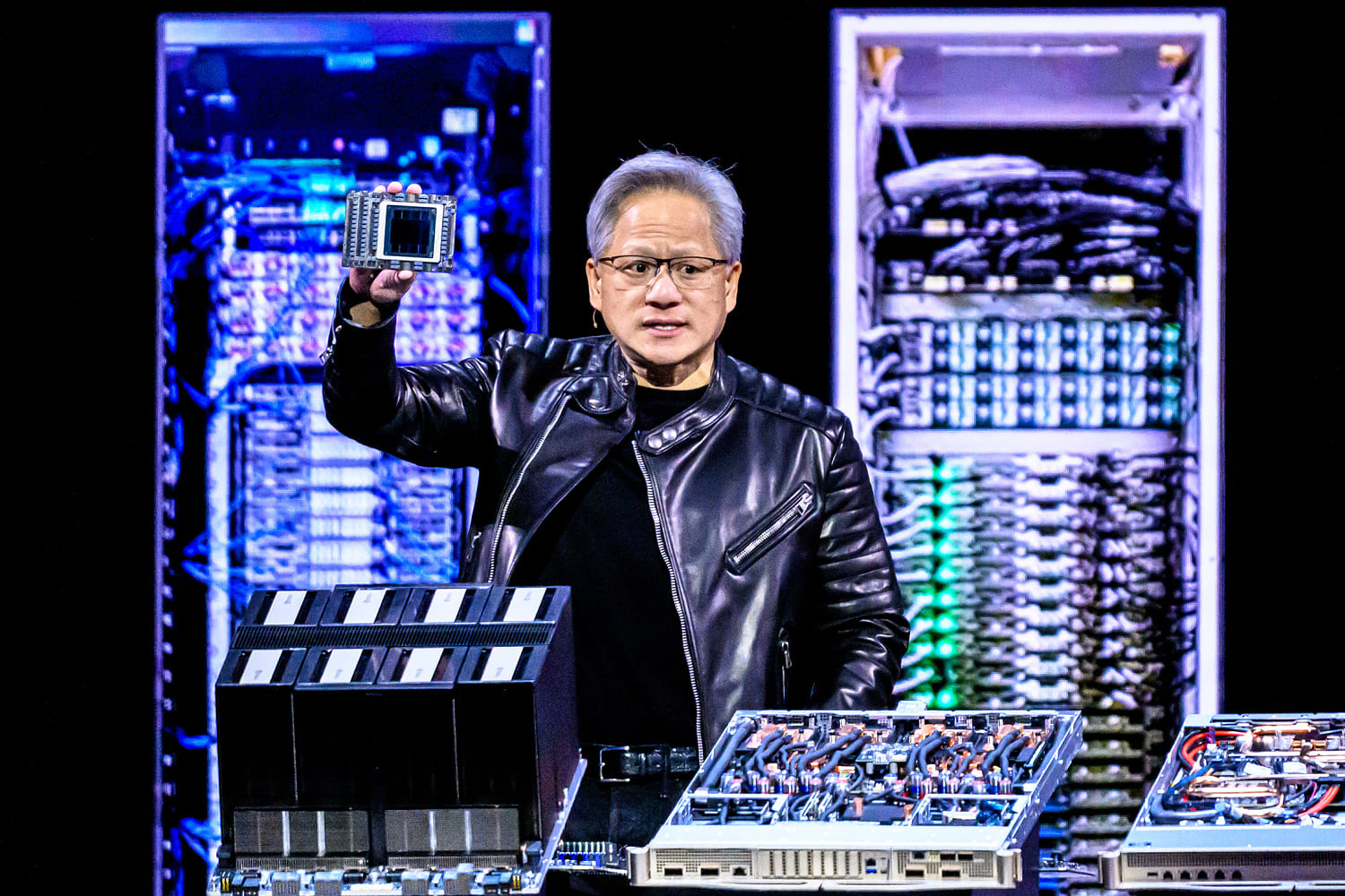 China probes Nvidia over AI chip ‘tracking’ security risks