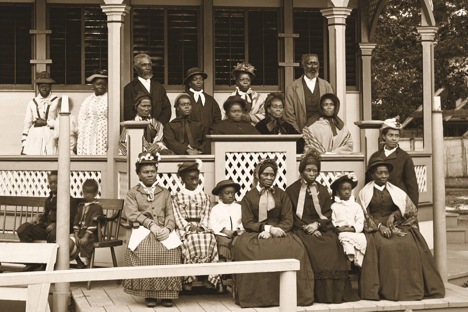 Ralph Lauren pays homage to generations of Black Martha's Vineyard visitors in a new collection