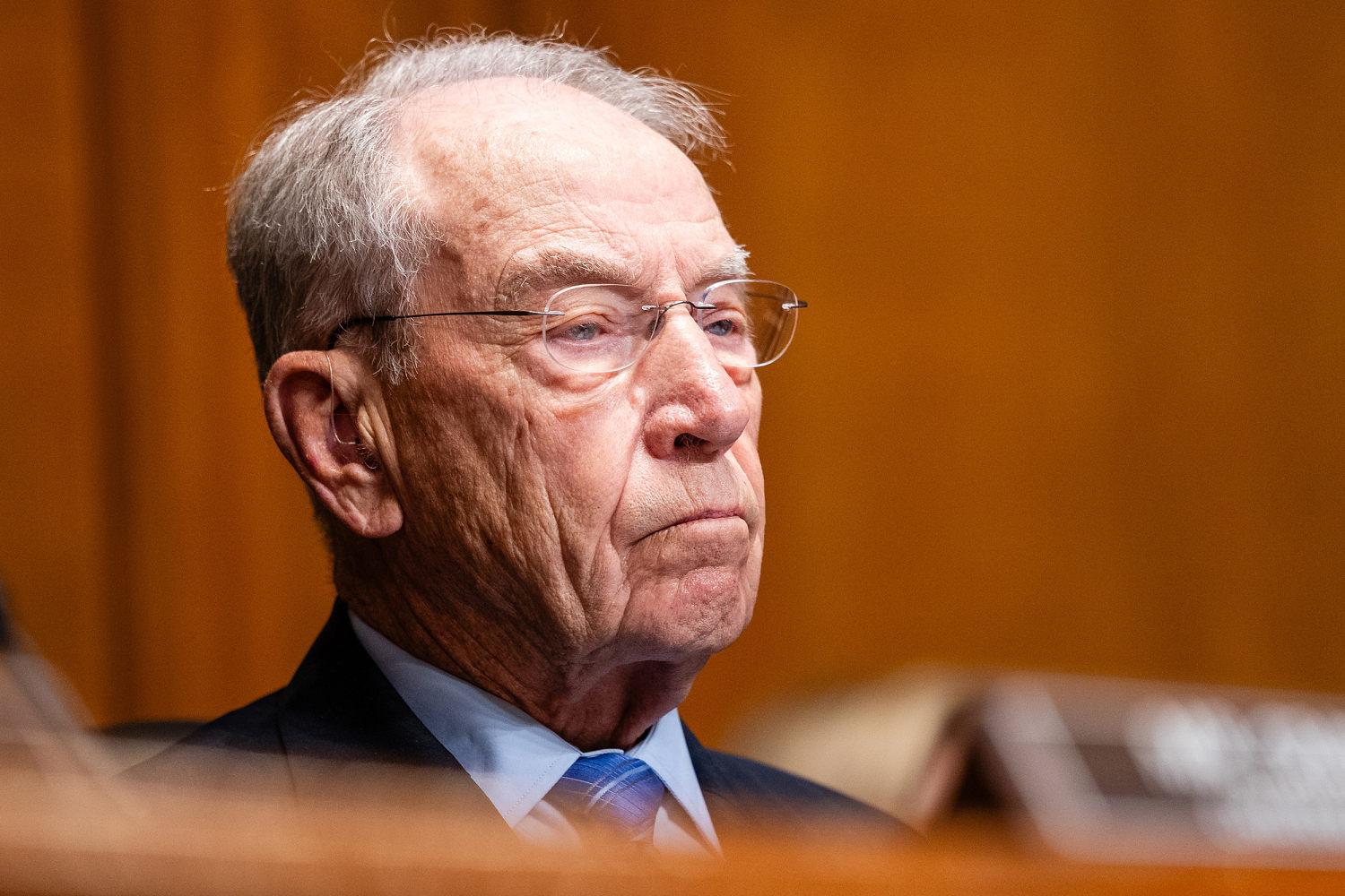 GOP’s Grassley picks an unfortunate time to celebrate National Whistleblower Day