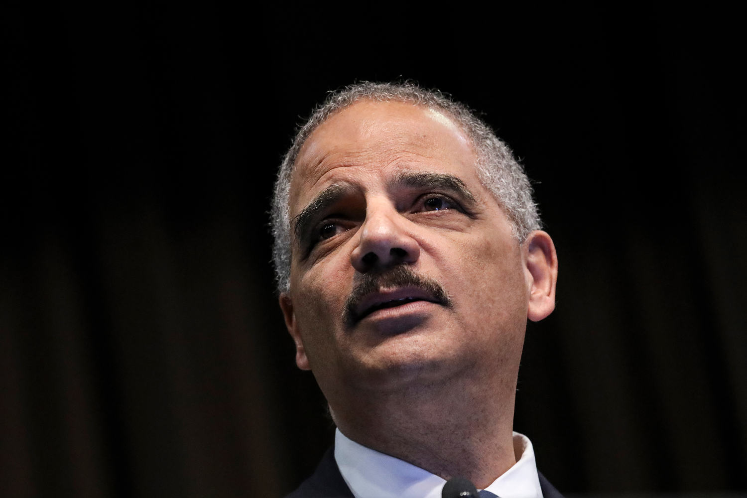 Eric Holder endorses Democrats’ plans to combat GOP gerrymandering
