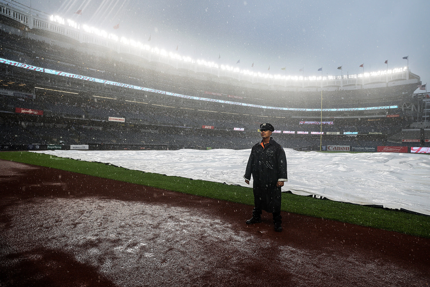 N.J., N.Y. under severe weather threat as storms bring heavy rain