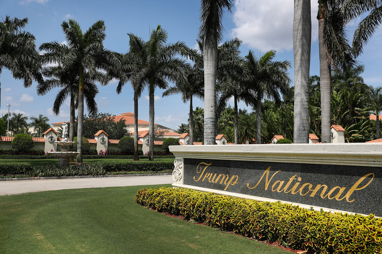 Trump faces pushback amid reports about plans for a G20 summit at one of his resorts