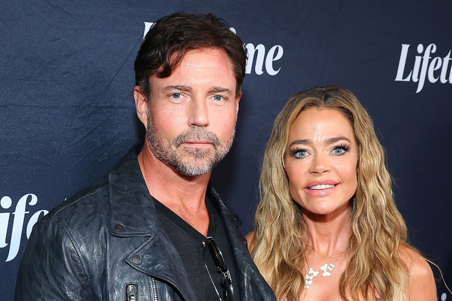 Denise Richards gets restraining order against husband Aaron Phypers, alleges physical and verbal abuse