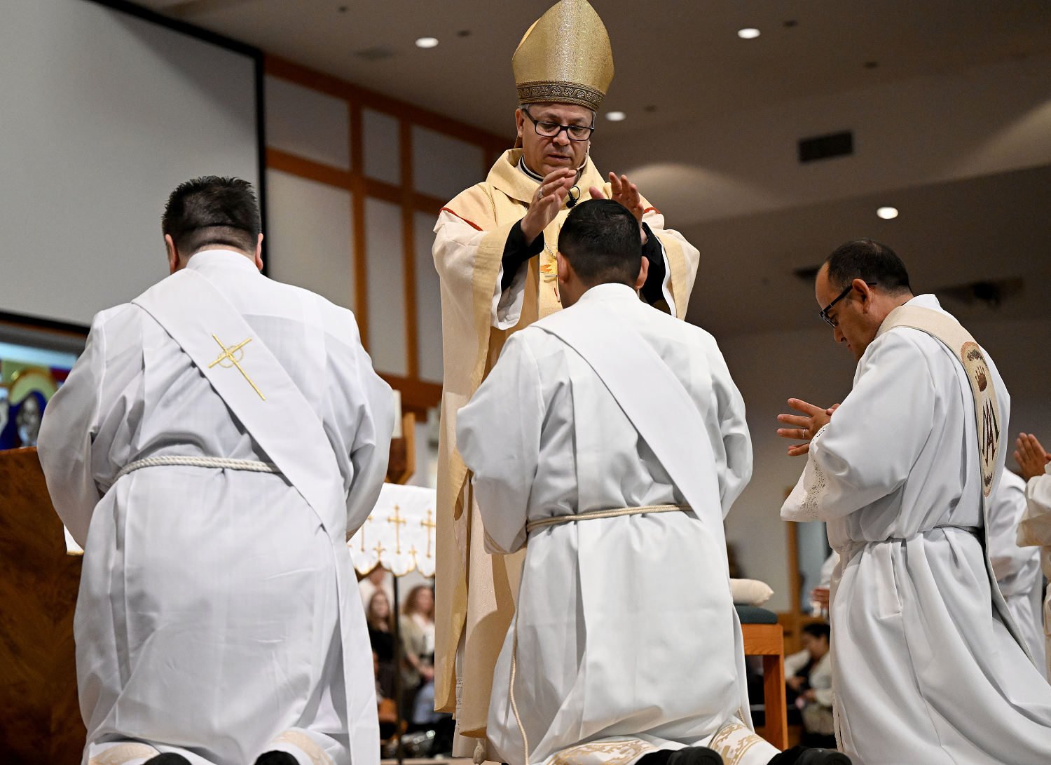 California bishop lifts Sunday Mass obligation for churchgoers fearful of ICE raids