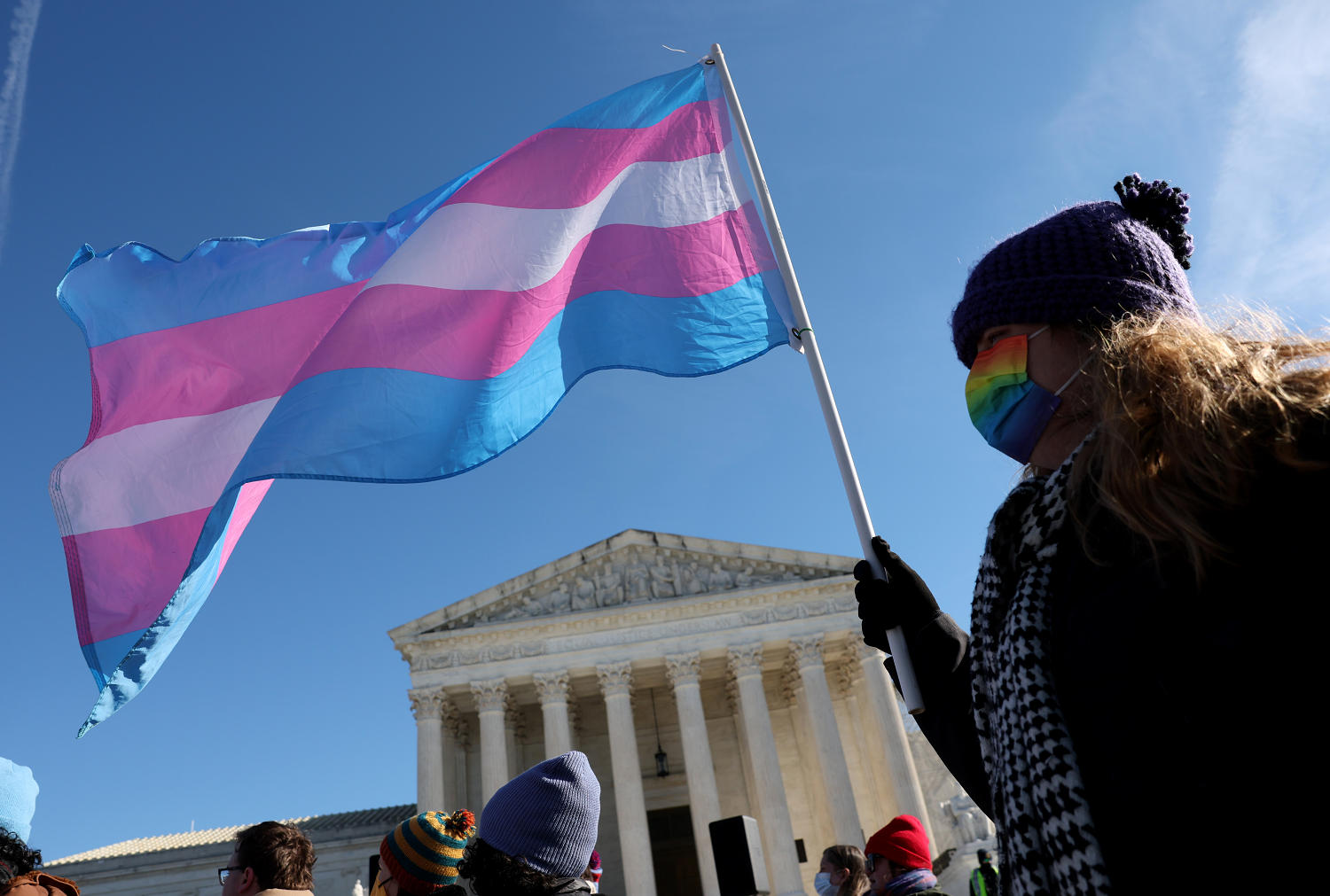 Supreme Court takes up issue of trans girls and women in sports for next term