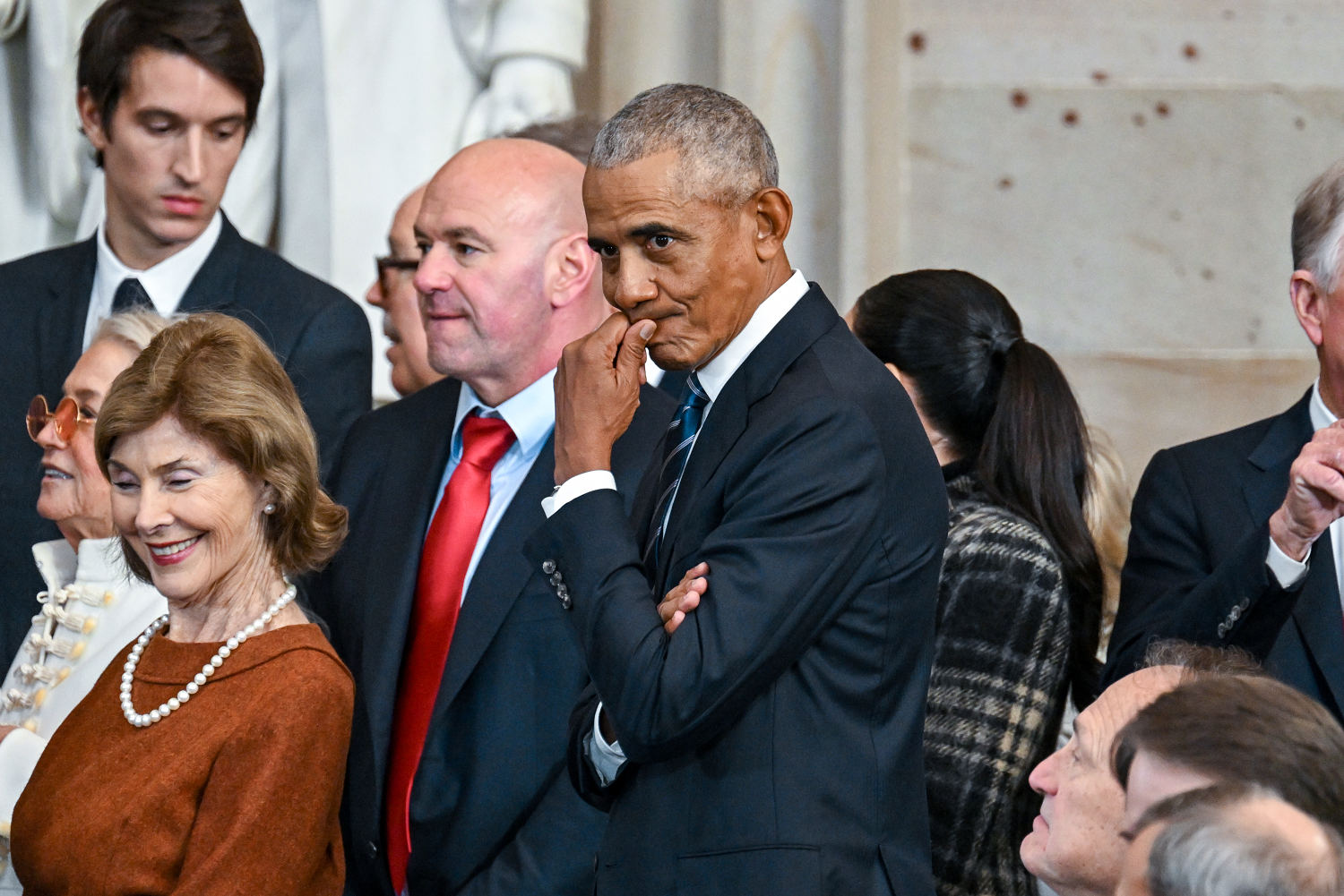 Barack Obama wants ‘less whining’ from Democrats, tells them to ‘toughen up’