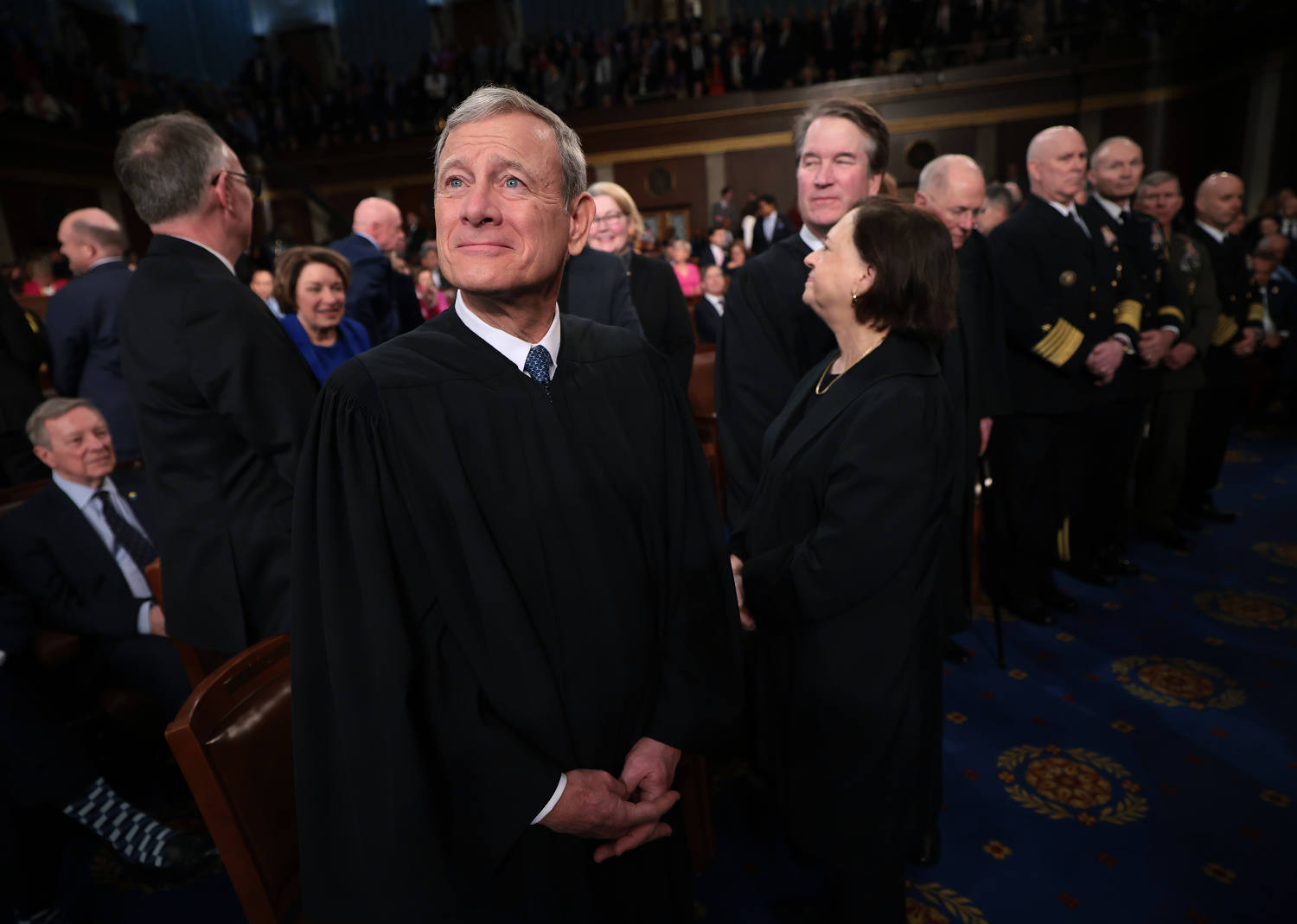 The Roberts Court is still empowering the presidency — and this president