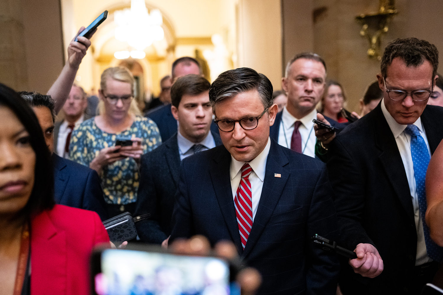 House Republicans pass megabill over widespread opposition to Trump agenda
