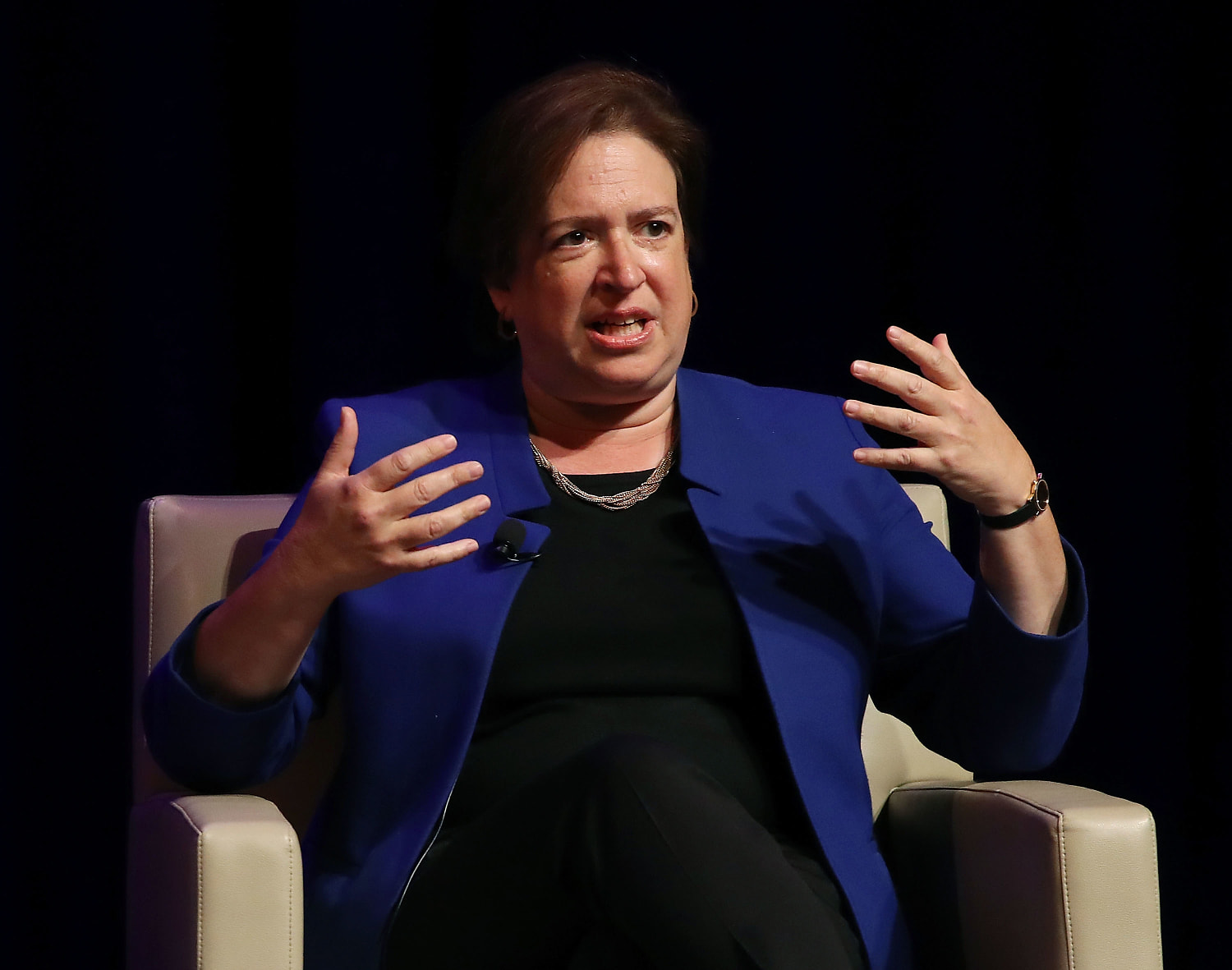 Justice Kagan calls out important issue with Supreme Court’s use of the shadow docket