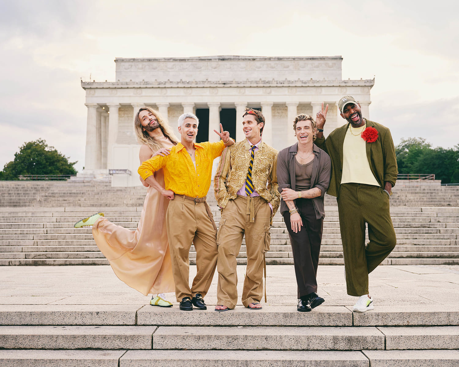 ‘Queer Eye’ to End After 10 Seasons. See What the Cast Said