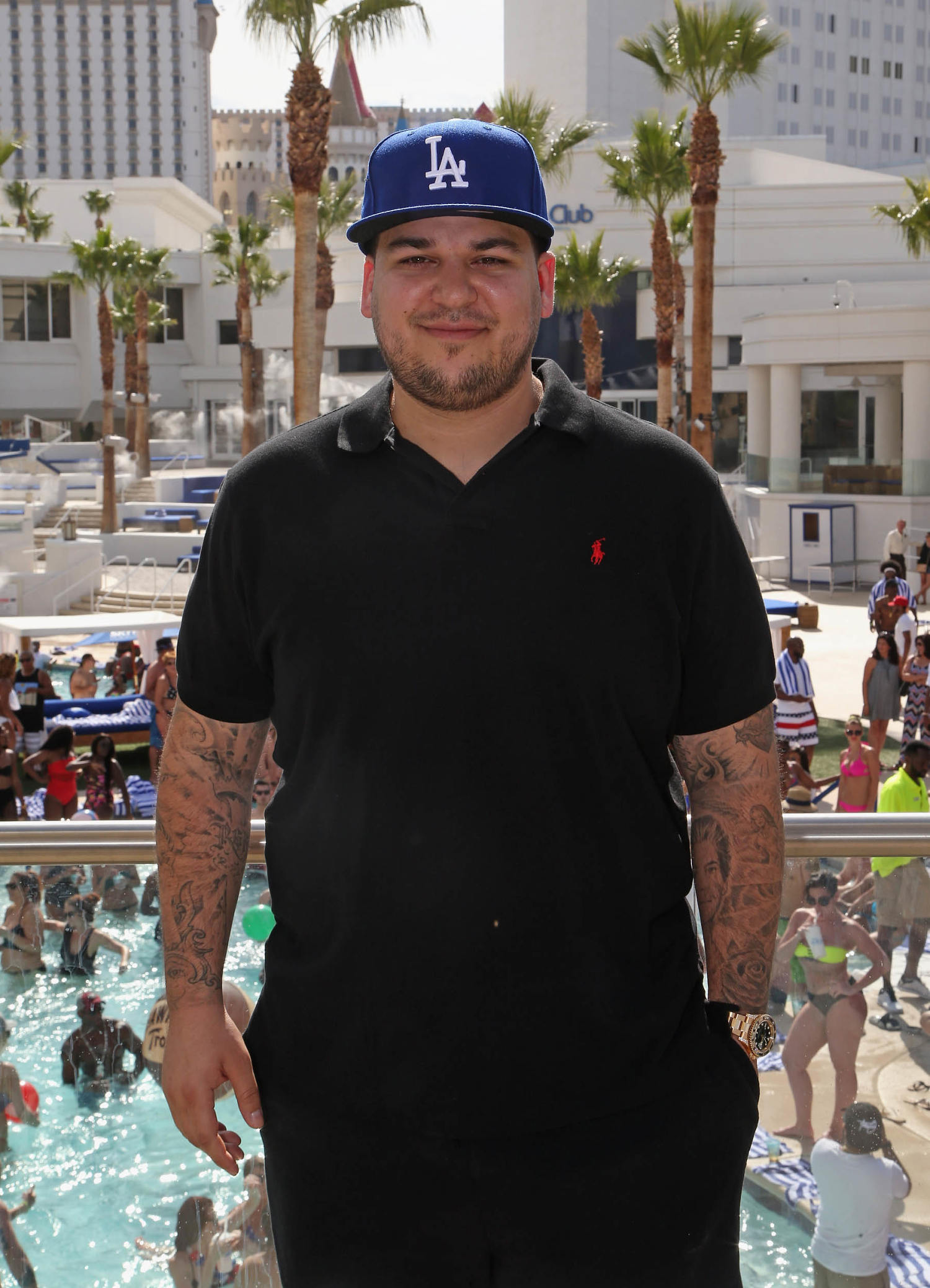 Rob Kardashian Reveals Why He Stepped Away From TV in Rare Interview