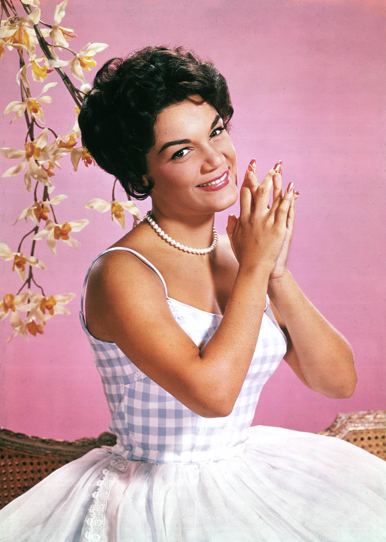 ‘Pretty Little Baby’ Singer Connie Francis Dies at 87