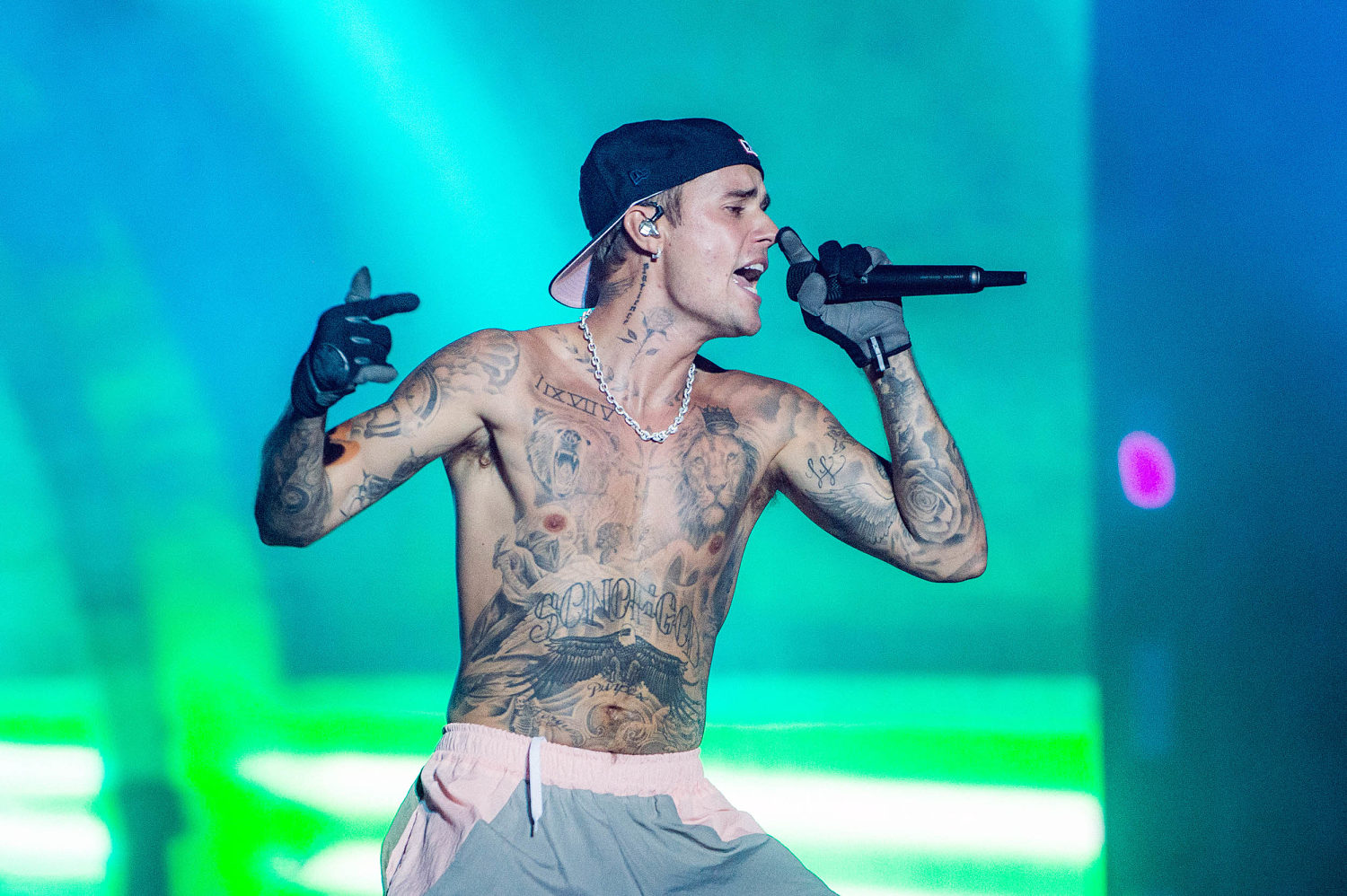 Wynn Hotel Issues Statement After Justin Bieber Impersonator Tricked Staff and Performed