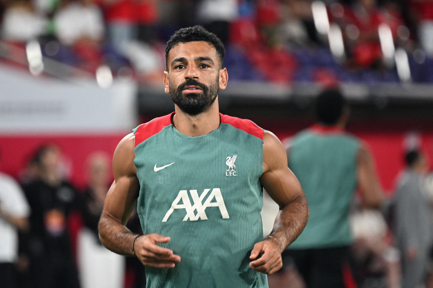 Mo Salah Critiques UEFA's Tribute to Palestinian Player