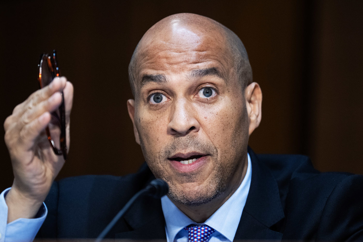Sen. Cory Booker says people should be ‘very worried’ about Trump and Israel upending peace in the Middle East