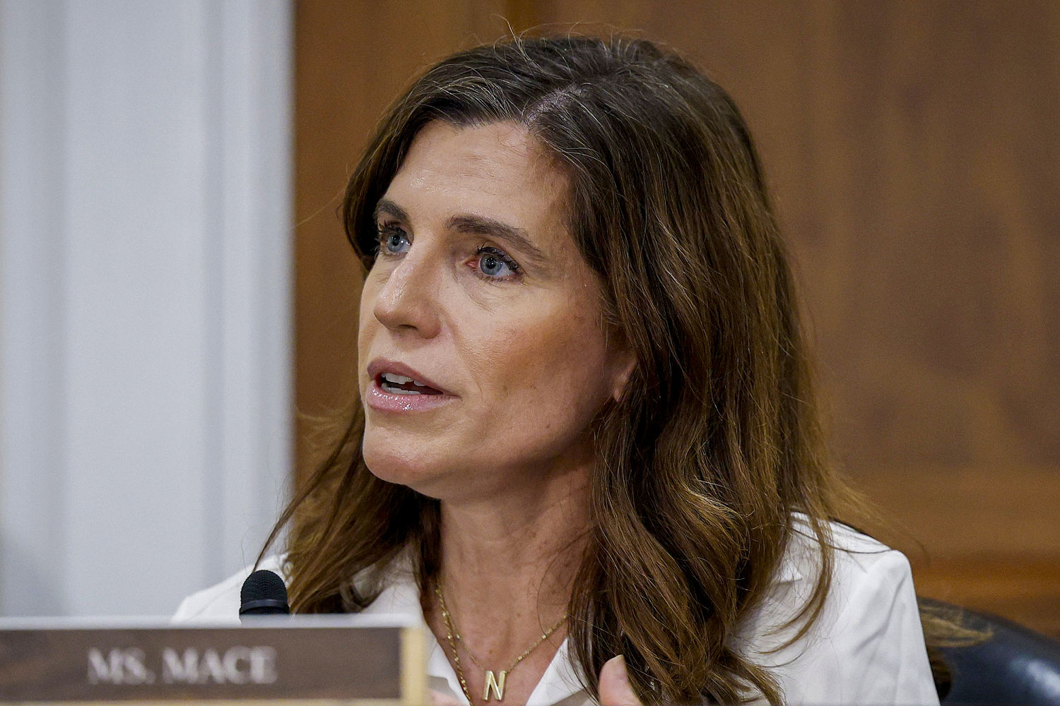 Firebrand GOP Rep. Nancy Mace launches bid for South Carolina governor