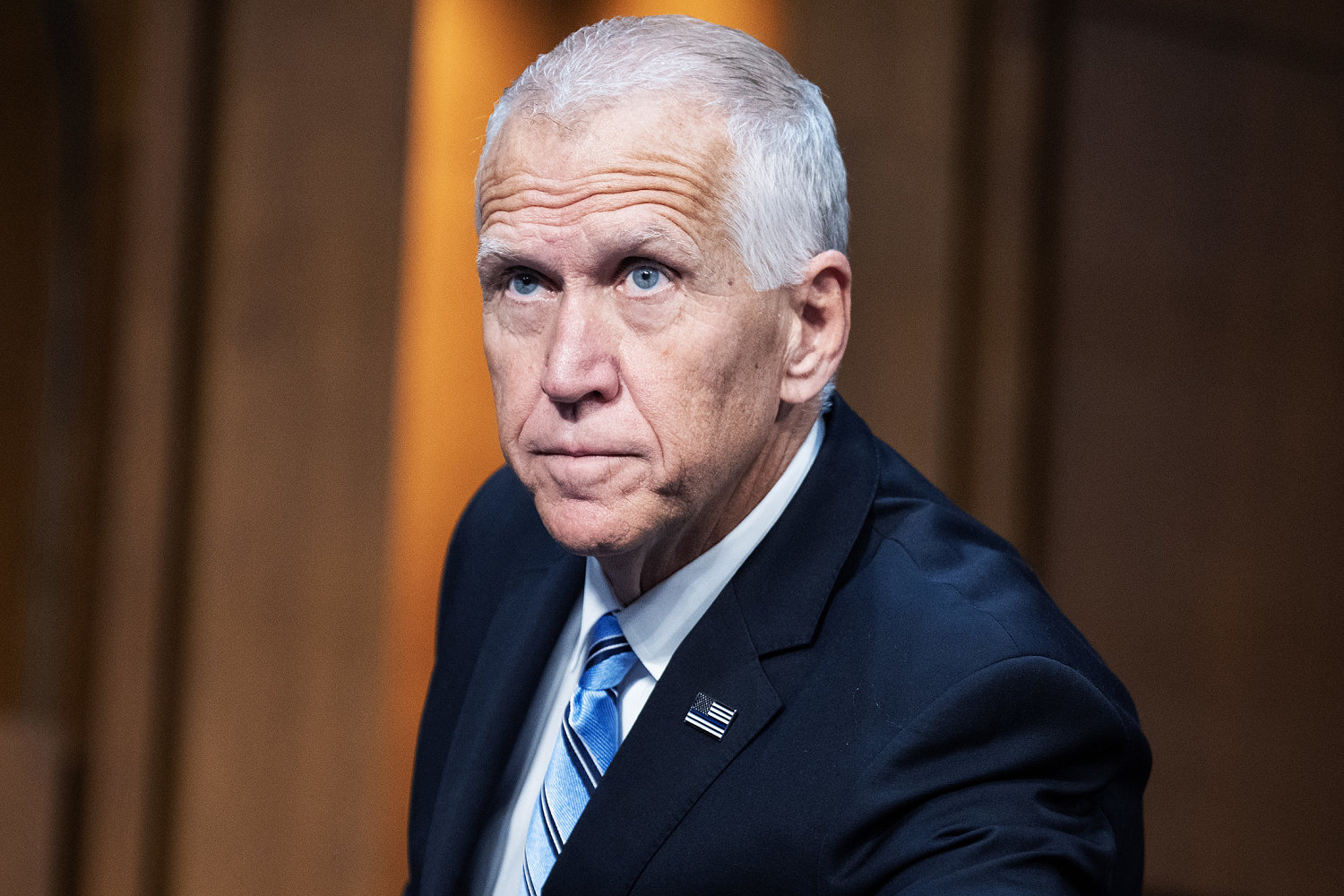Why the capitulation of Thom Tillis this week felt especially disappointing