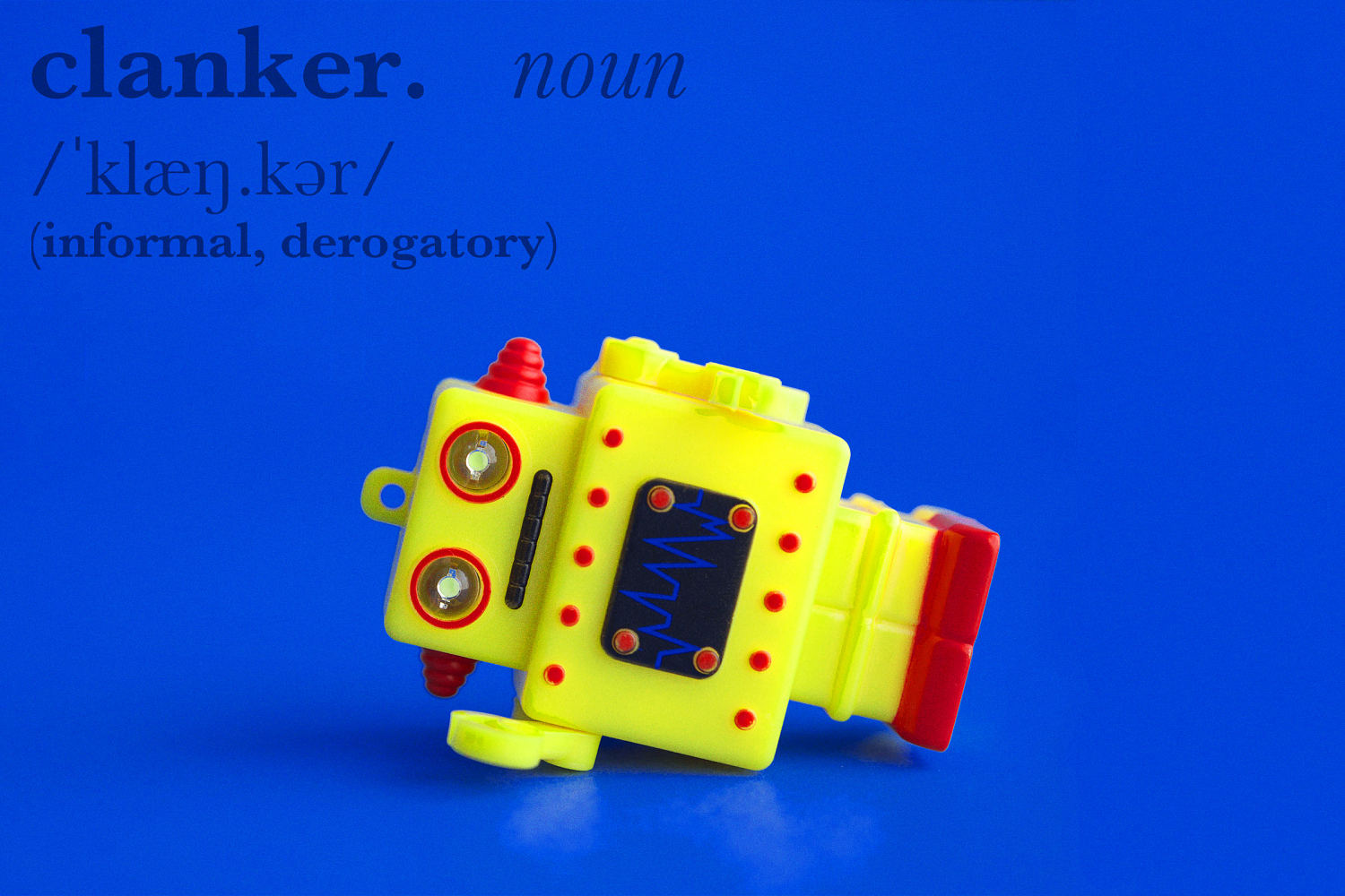 Is an AI backlash brewing? What ‘clanker’ says about growing frustrations with emerging tech