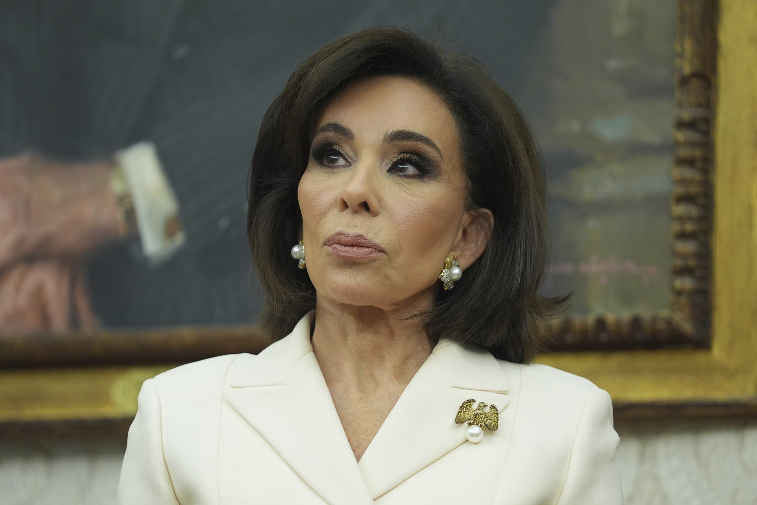 Senate confirms former Fox News host Jeanine Pirro as U.S. Attorney for the District of Columbia