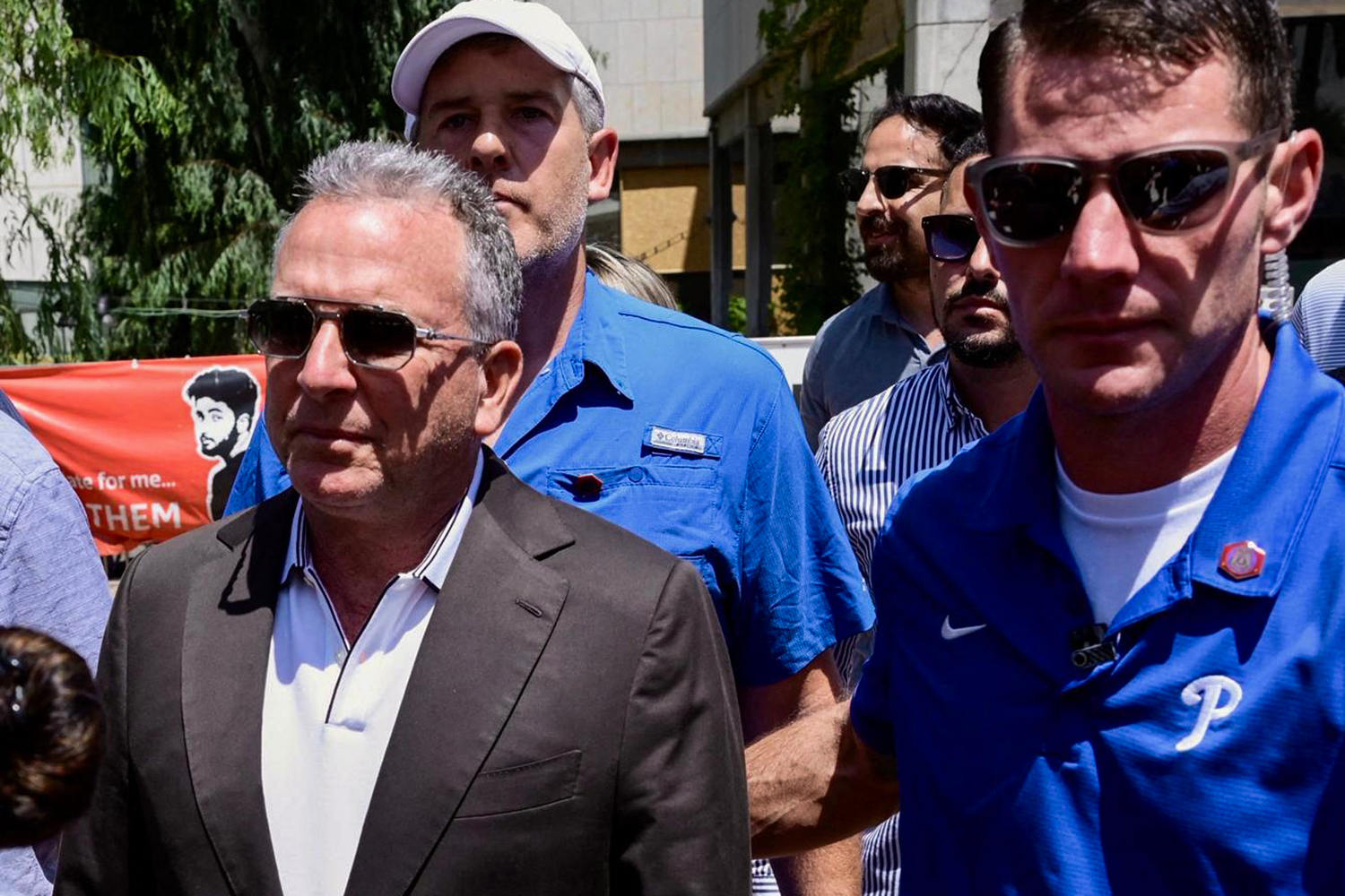 Trump envoy Steve Witkoff's visit to Gaza criticized as a publicity stunt