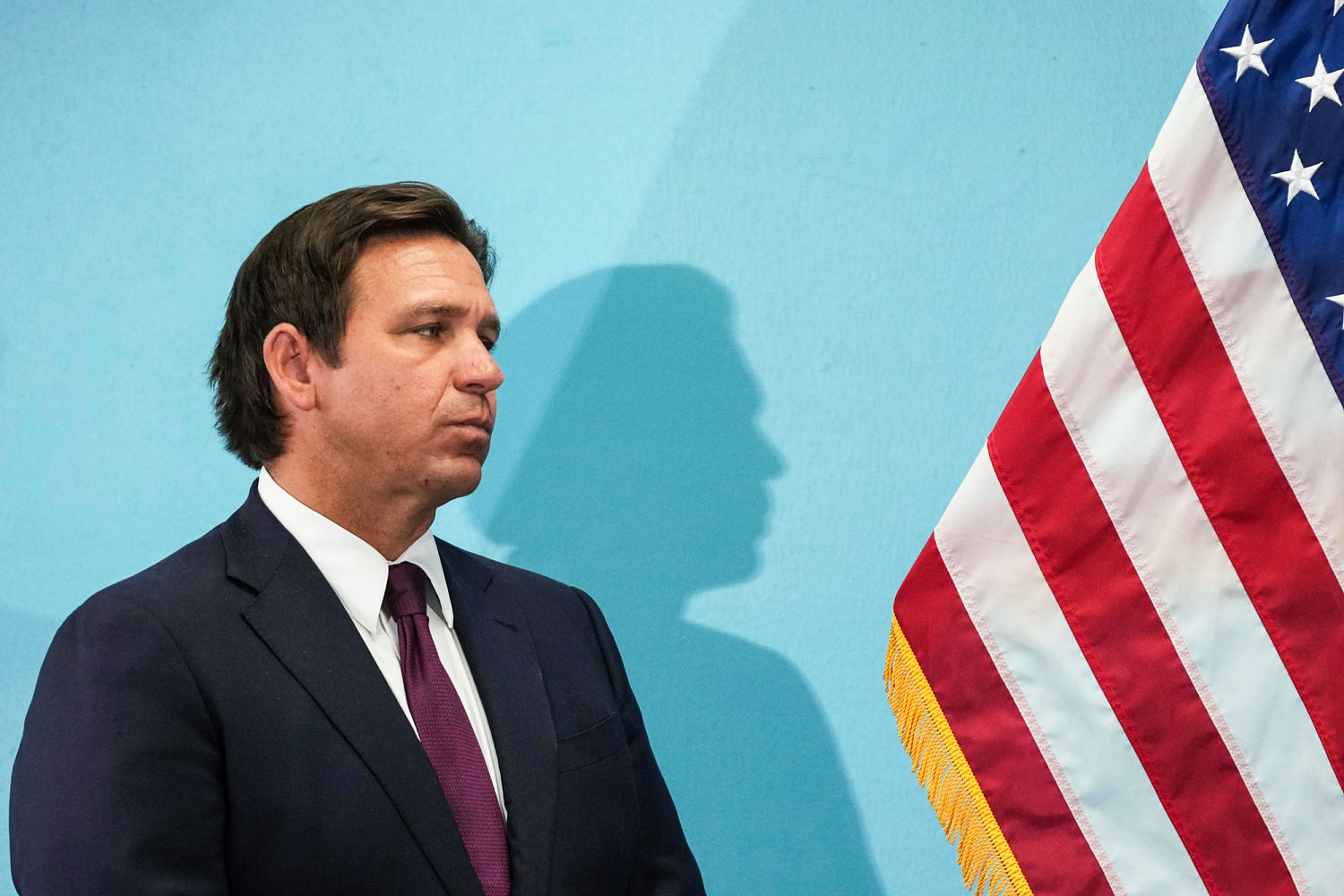 Ron DeSantis carves out a distinct GOP lane on AI: From the Politics Desk