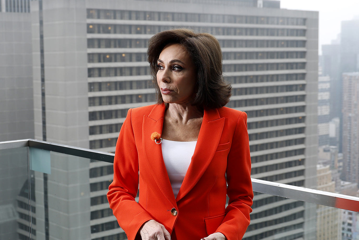 Republicans approve Fox News vet Jeanine Pirro to be the top federal prosecutor in D.C.