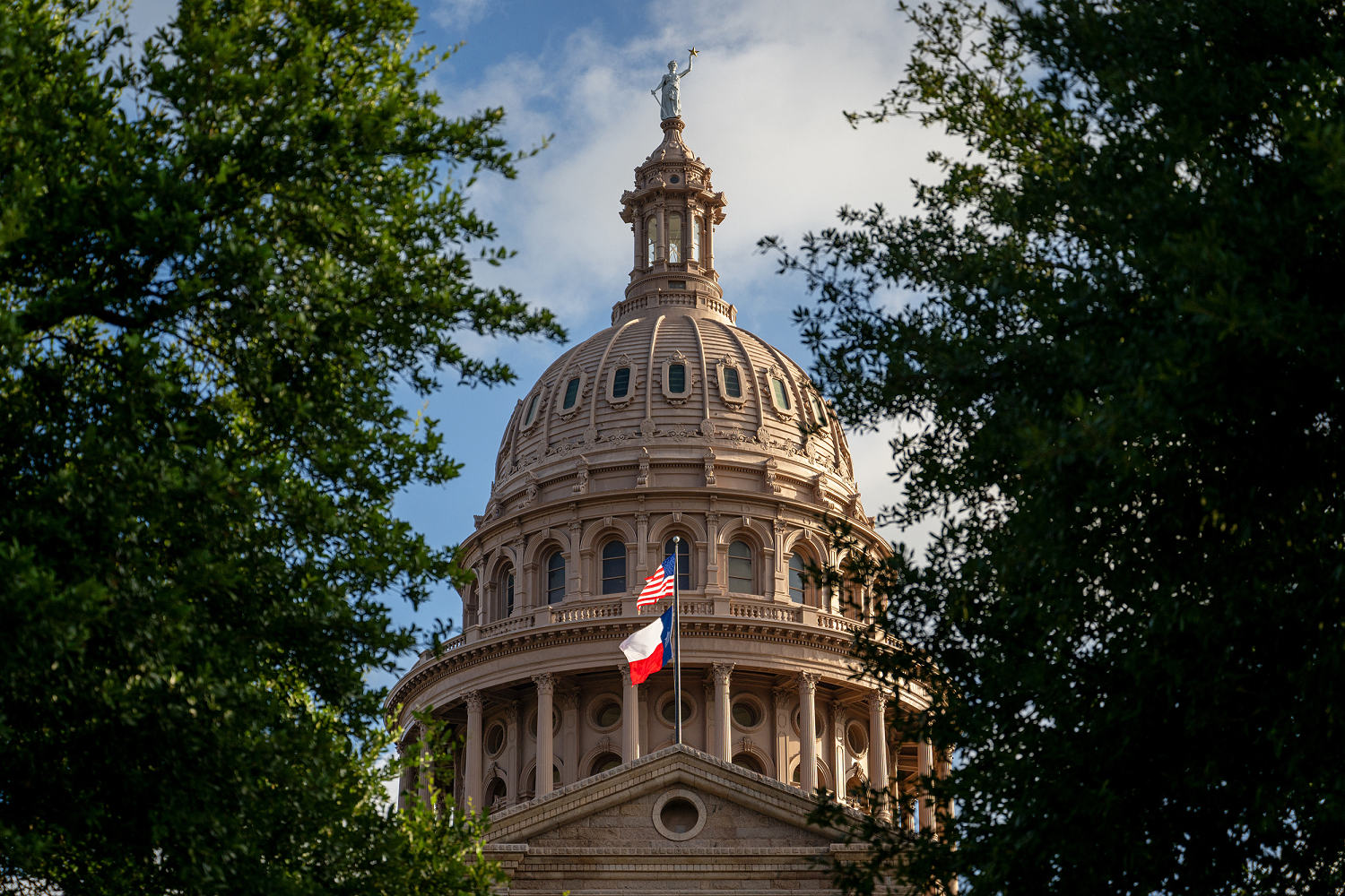 Redistricting clash escalates in Texas after Democrats scatter