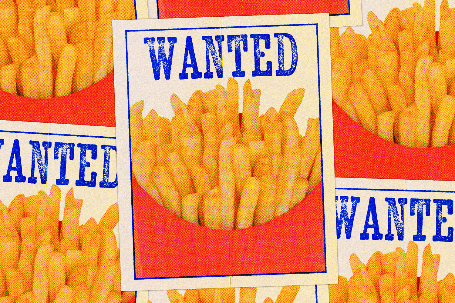 A salty twist: Diabetes risk study says french fries are a culprit