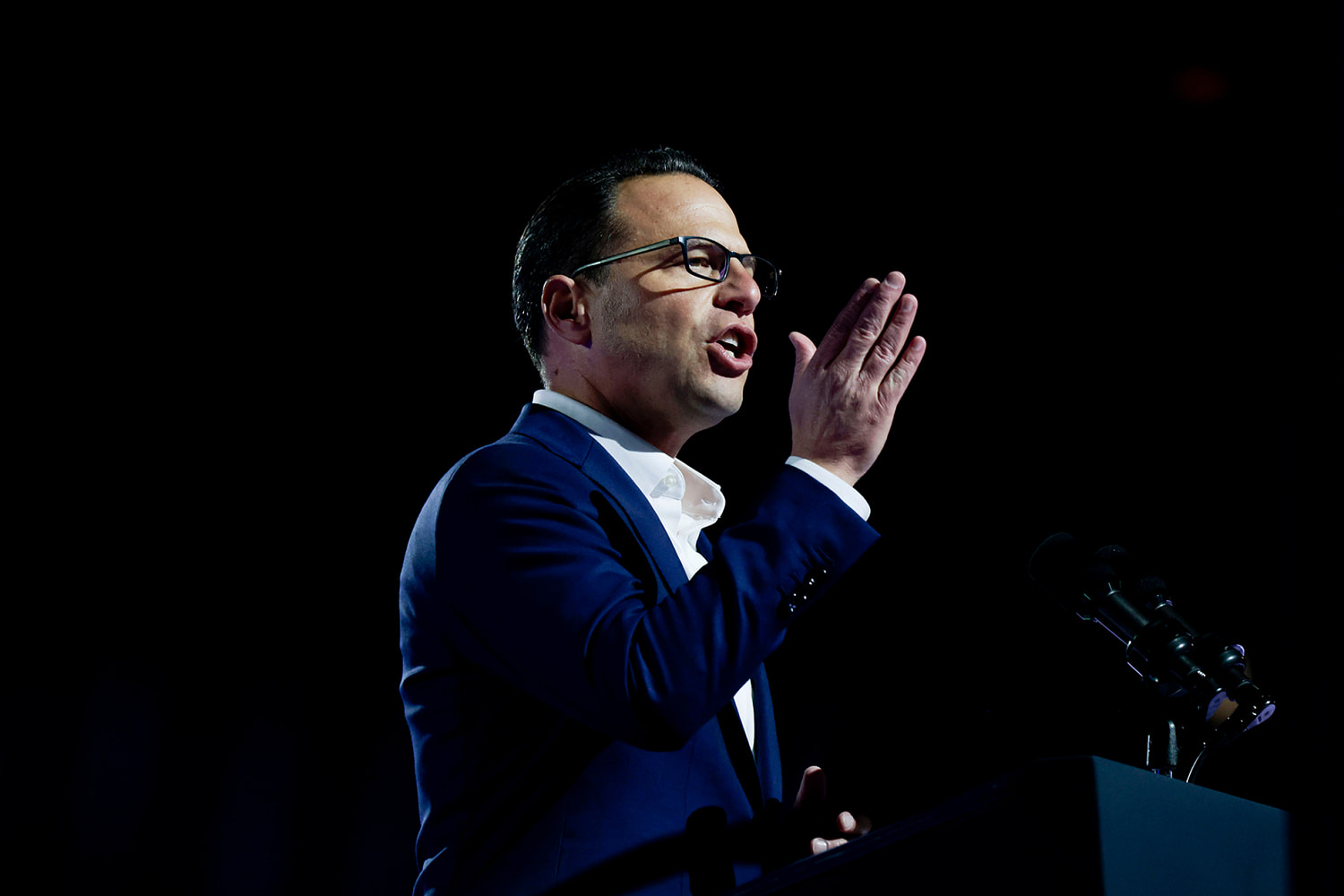 Josh Shapiro is getting presidential buzz, but a battleground re-election campaign beckons first