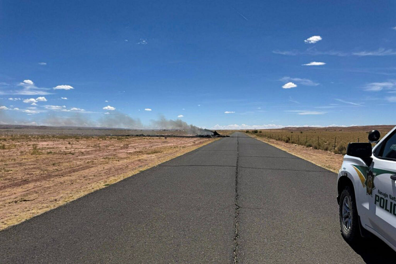Four killed in medical transport plane crash in Arizona