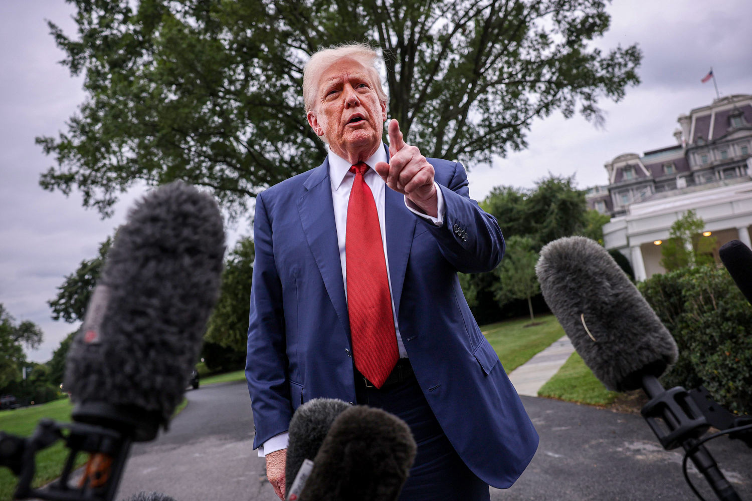 Why Trump’s retreat on his IVF pledge was entirely predictable