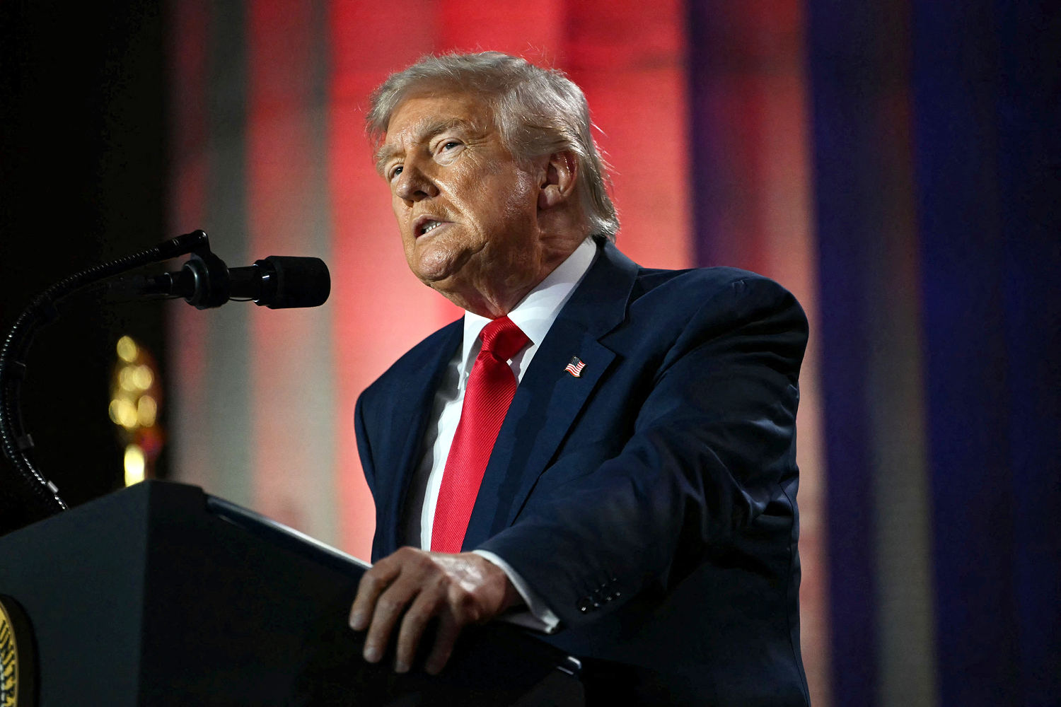 The biggest bright spot in the Trump economy is still a red flag