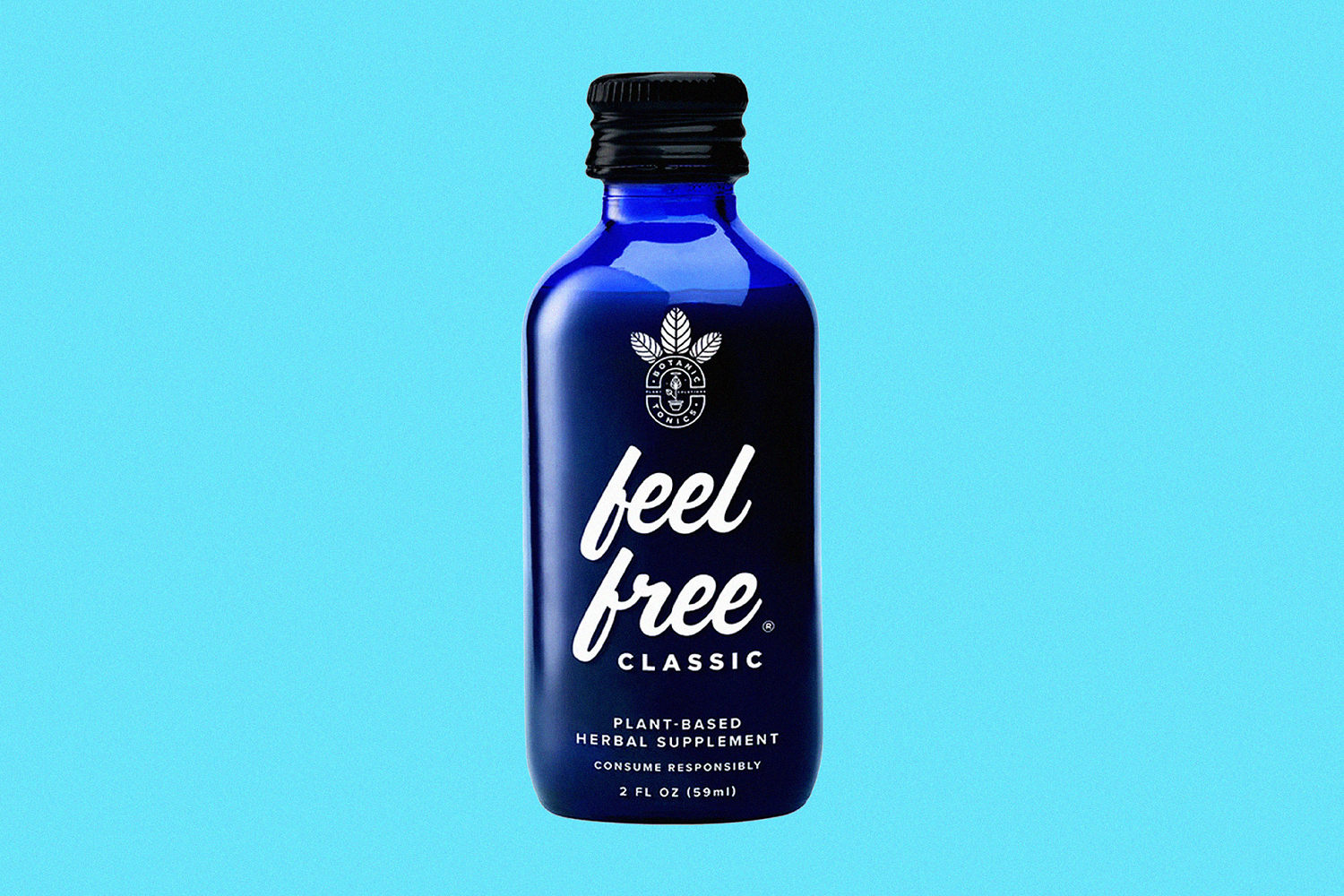 On TikTok, warnings spread about the herbal tonic 'Feel Free'