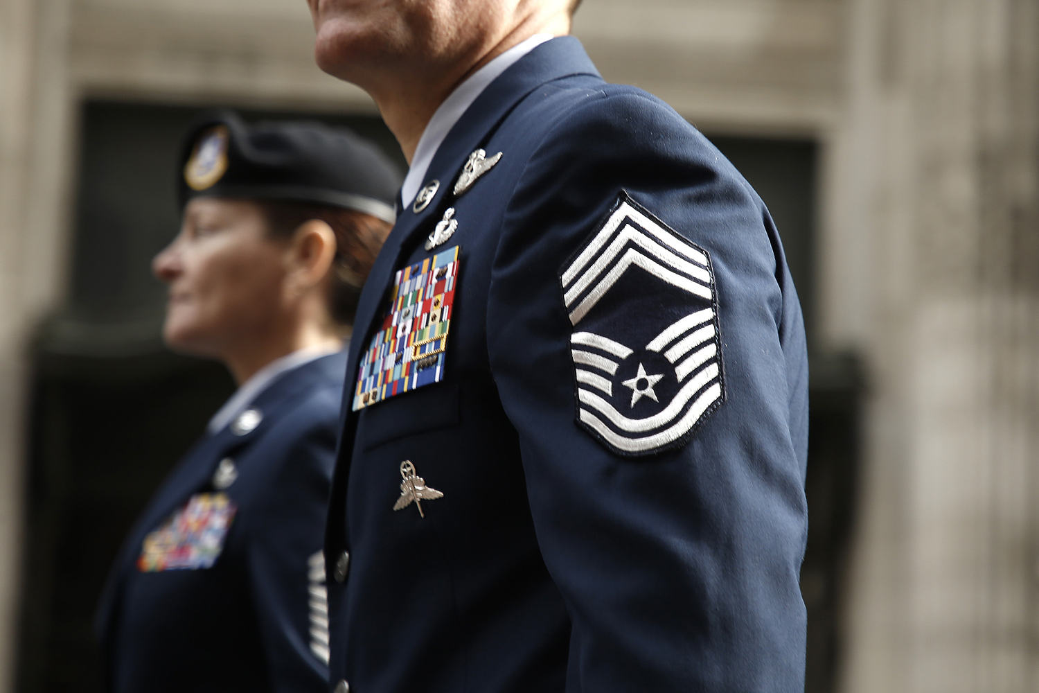 Why the Air Force is denying early retirement for longtime transgender service members