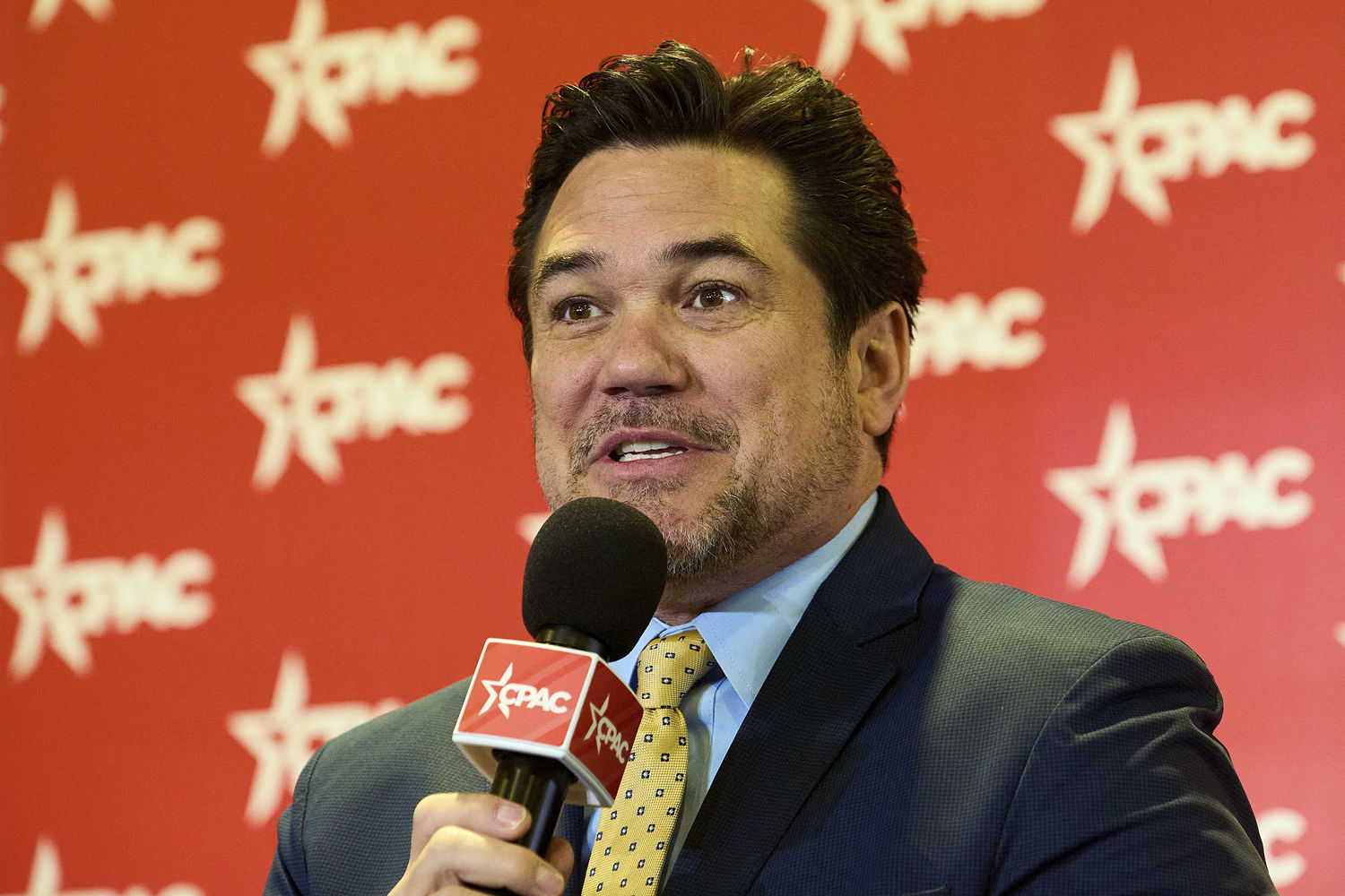 Former ‘Superman’ actor Dean Cain says he’s joining ICE ‘ASAP’ to ‘save America’
