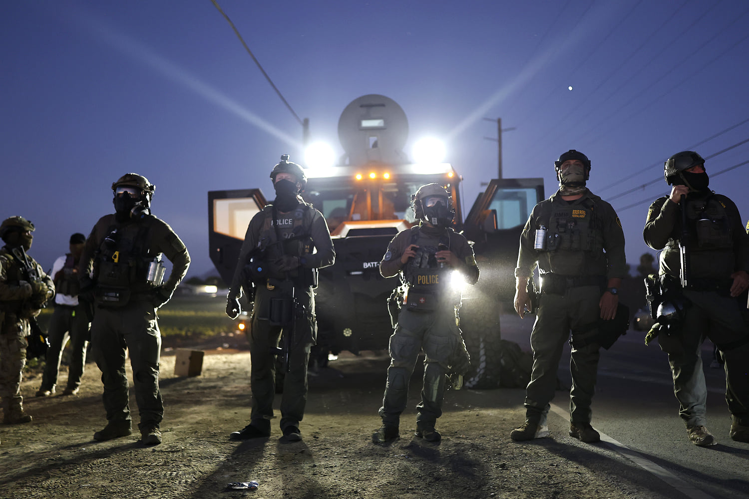 Trump’s immigration policies make Americans less safe