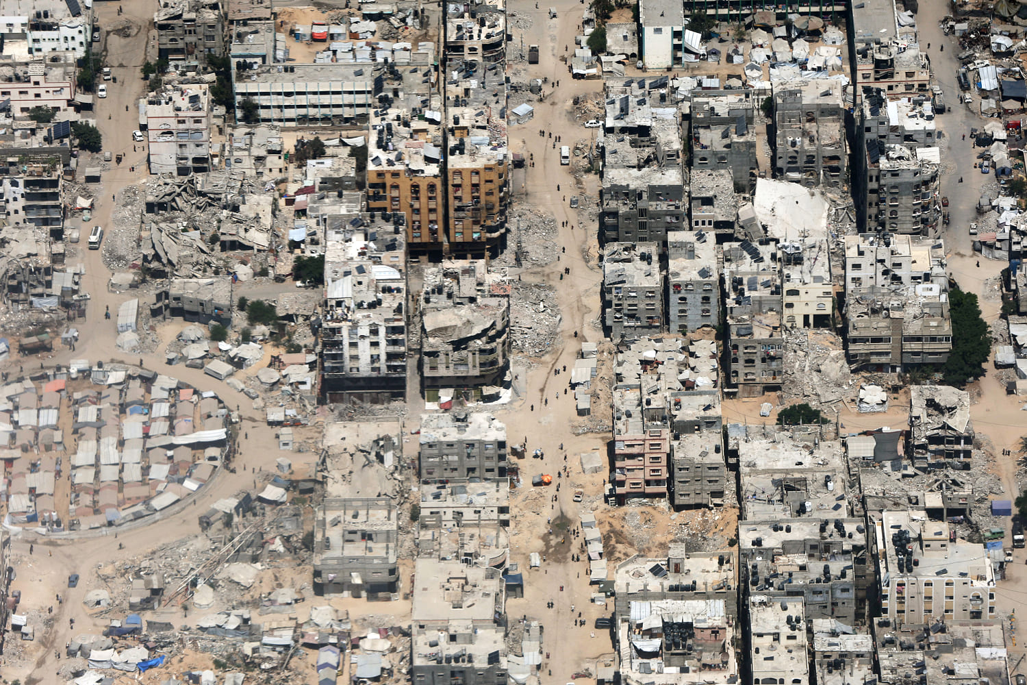 Netanyahu confirms Israel plans to take over Gaza, but not 'keep' long term