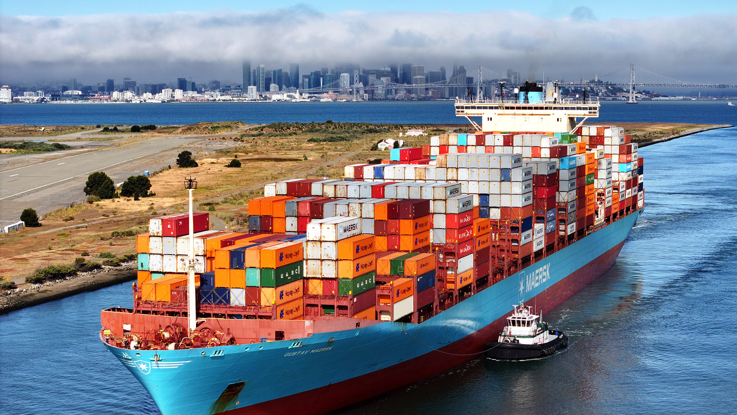 Trump resets global trade as his tariffs snap into effect