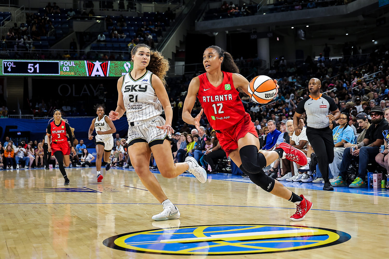 250808 Atlanta Dream Chicago Sky ew 151p 2107fc