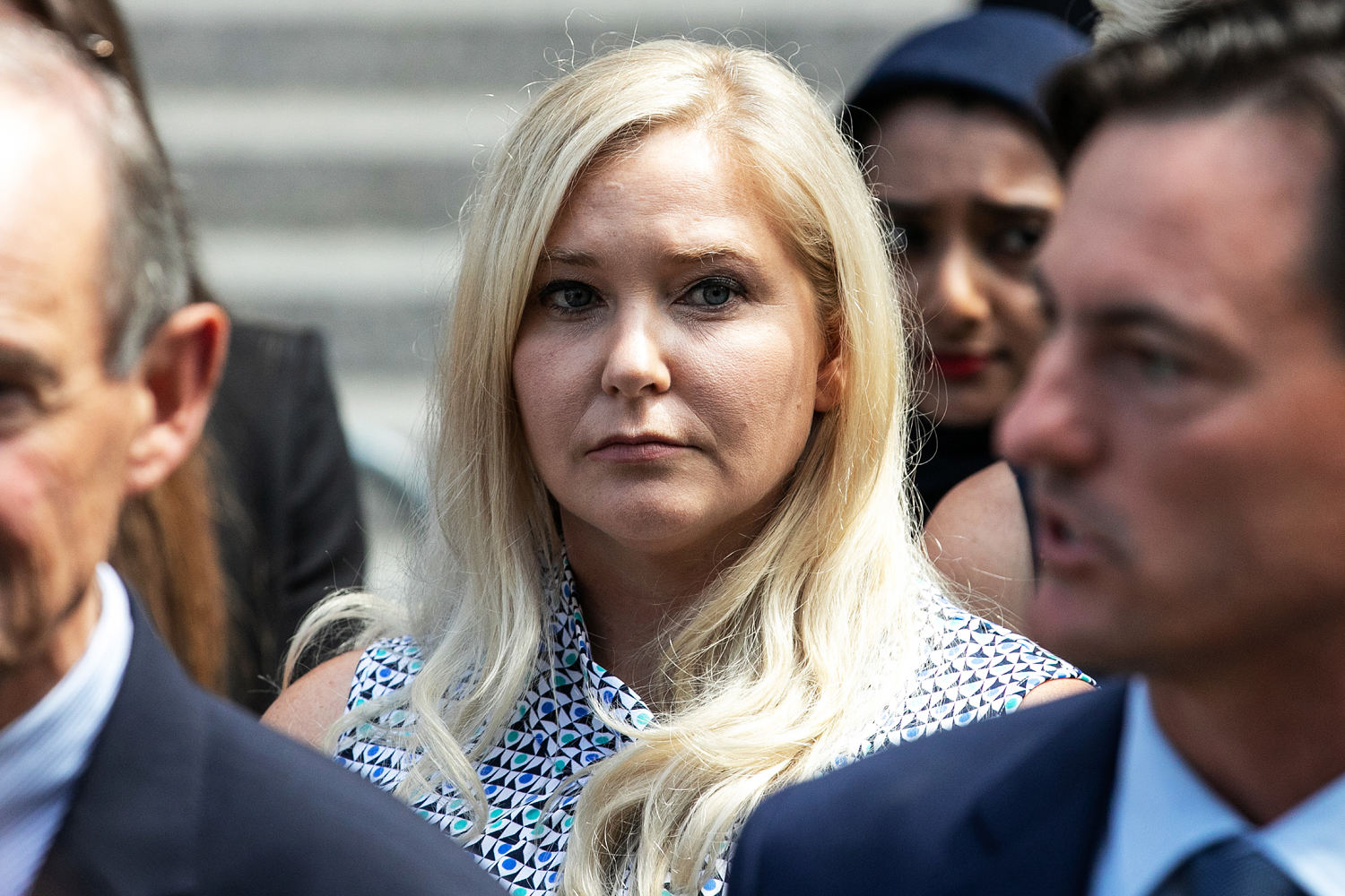 Amid ‘Epstein files’ fallout, his victims are suffering every single day
