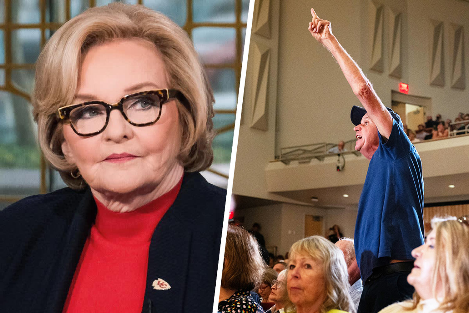 Republicans can run from their voters, but they can’t hide