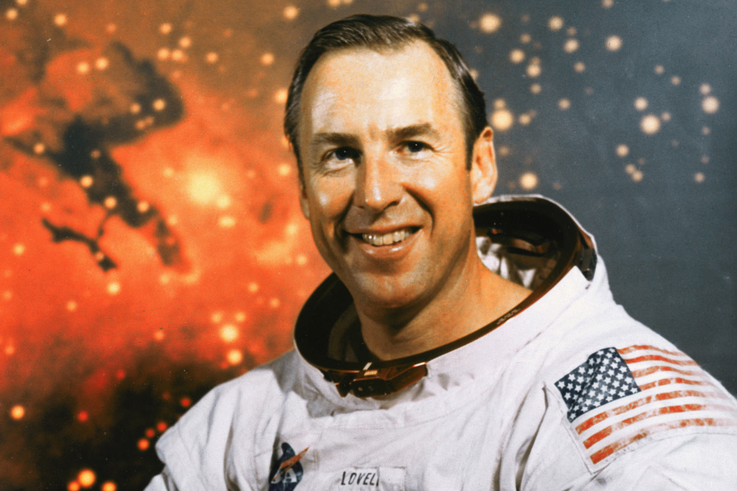 Astronaut Jim Lovell, famed Apollo 13 commander, dies at 97