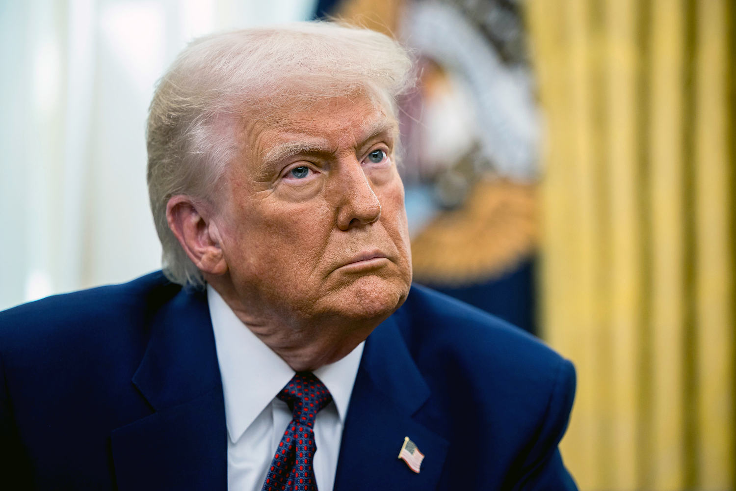 This short-lived promise from Trump was also the most sensible moment of his presidency