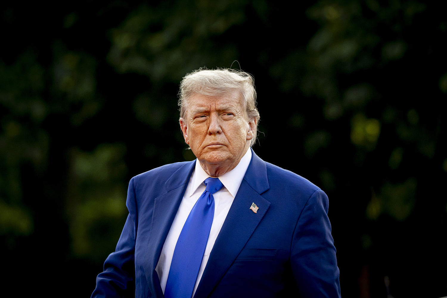 Trump says he'll place D.C under federal control and deploy National Guard