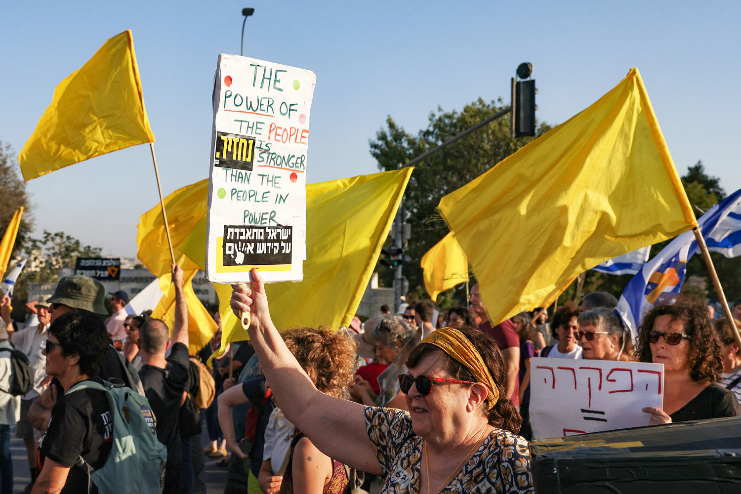 Netanyahu's plans for expanded Gaza offensive spark anger and dismay at home and abroad