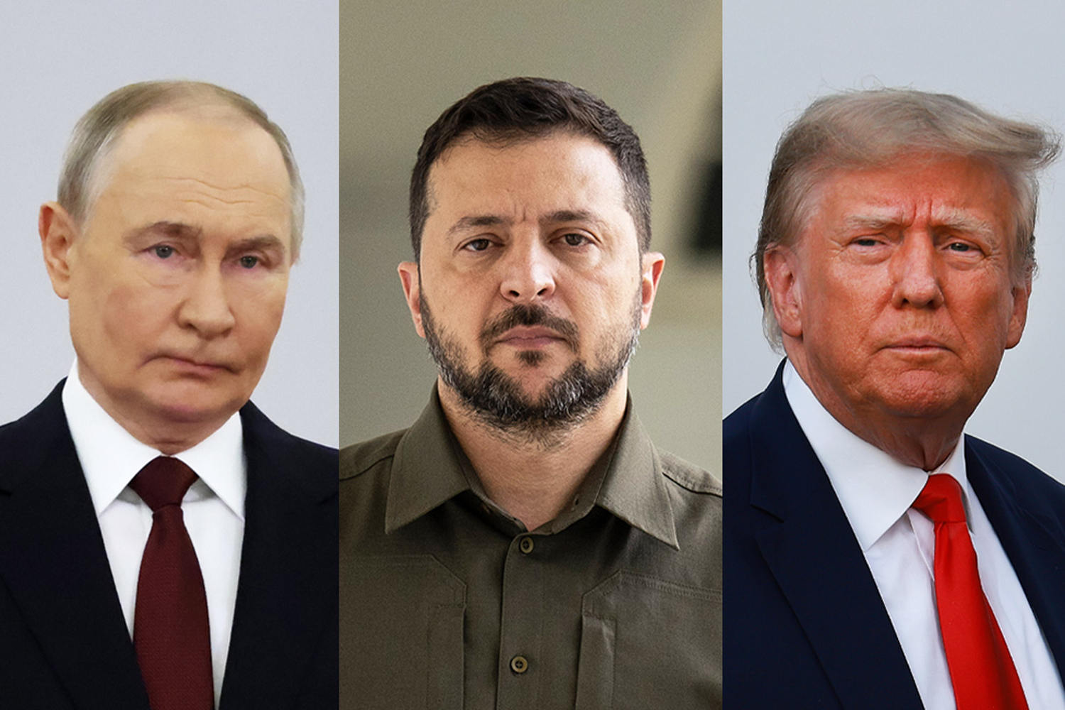 Why Europe is so worried about Ukraine being excluded from Trump-Putin talks