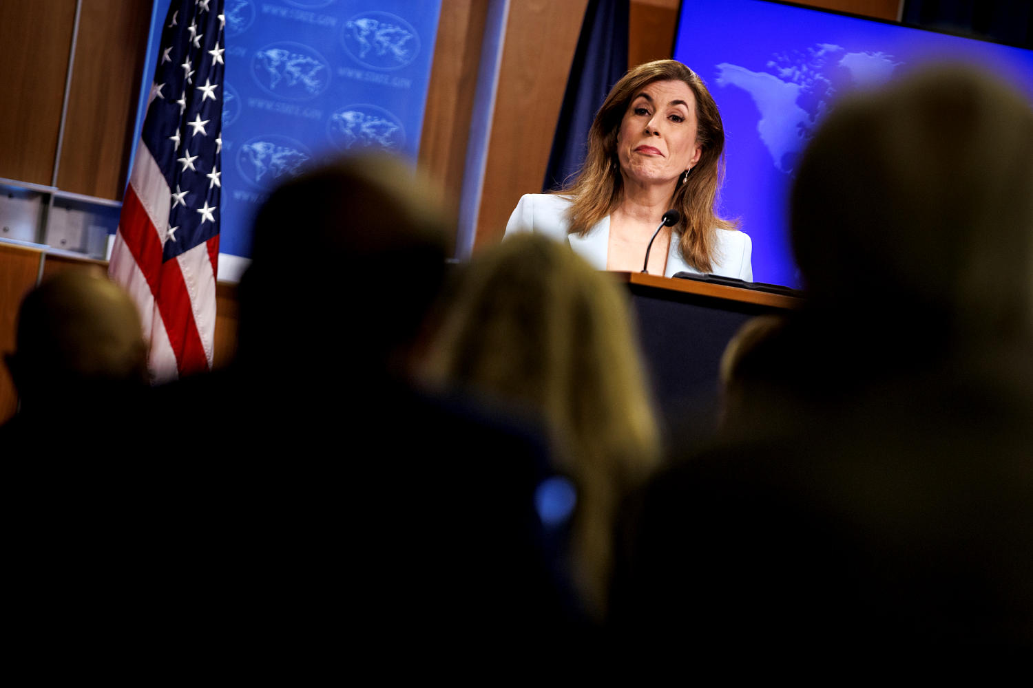 Why Tammy Bruce is such an odd choice for a United Nations leadership post