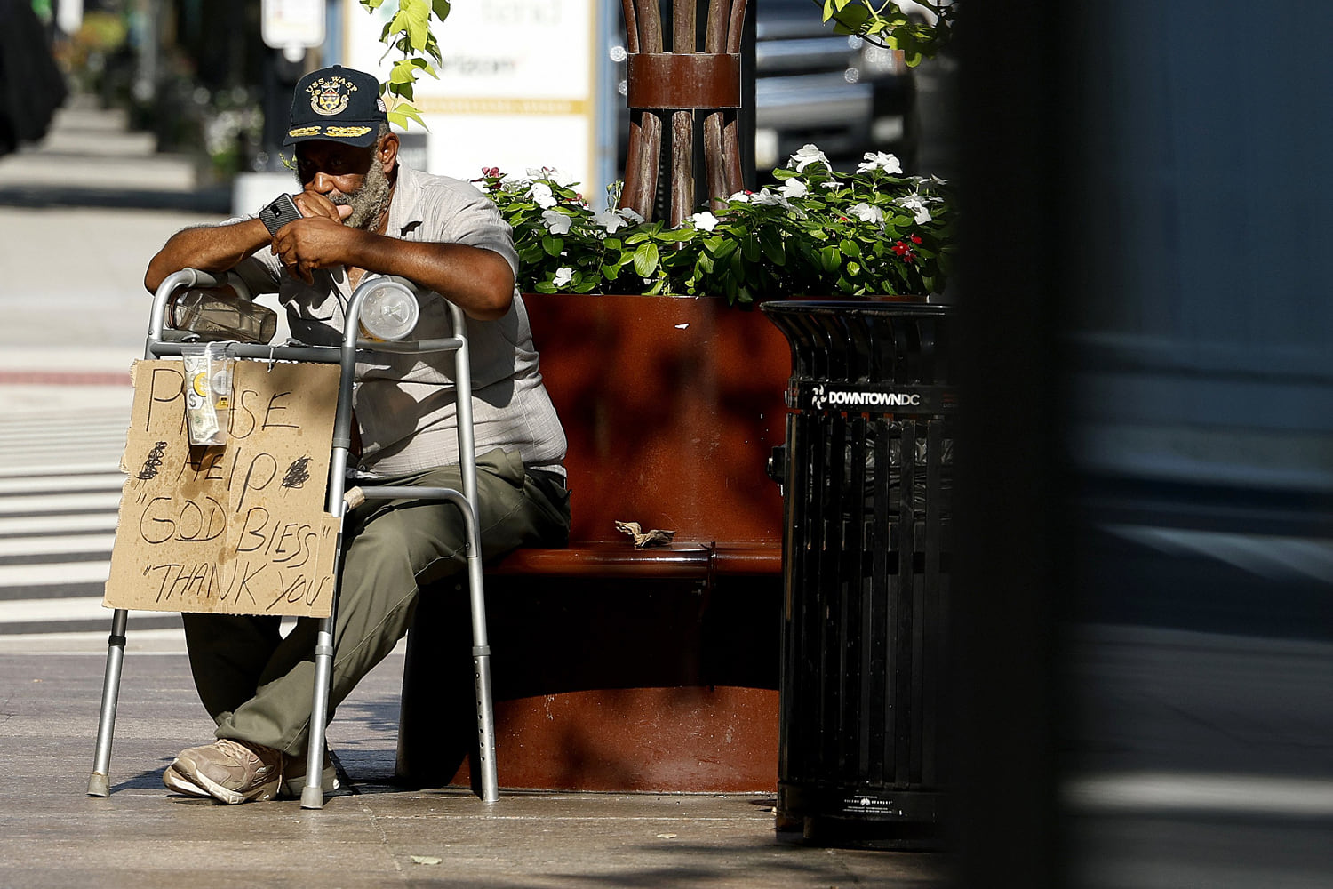 Taking from the poor to give to the rich is as wrong as it’s always been
