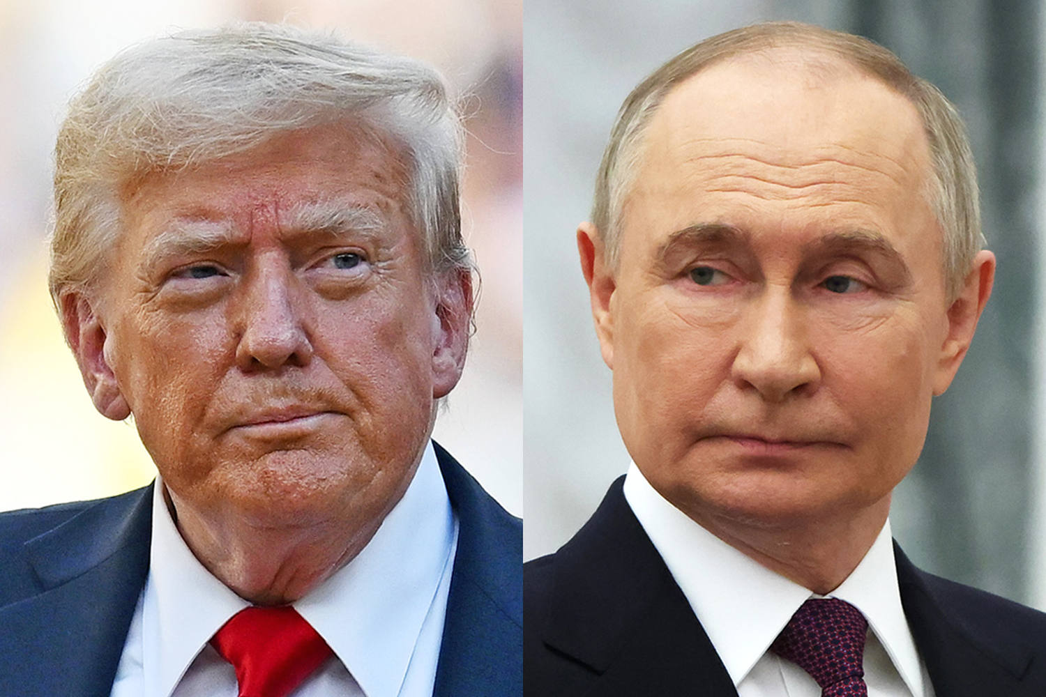 Trump and Putin's Alaska Meeting Seen as Symbolic Win for Russia