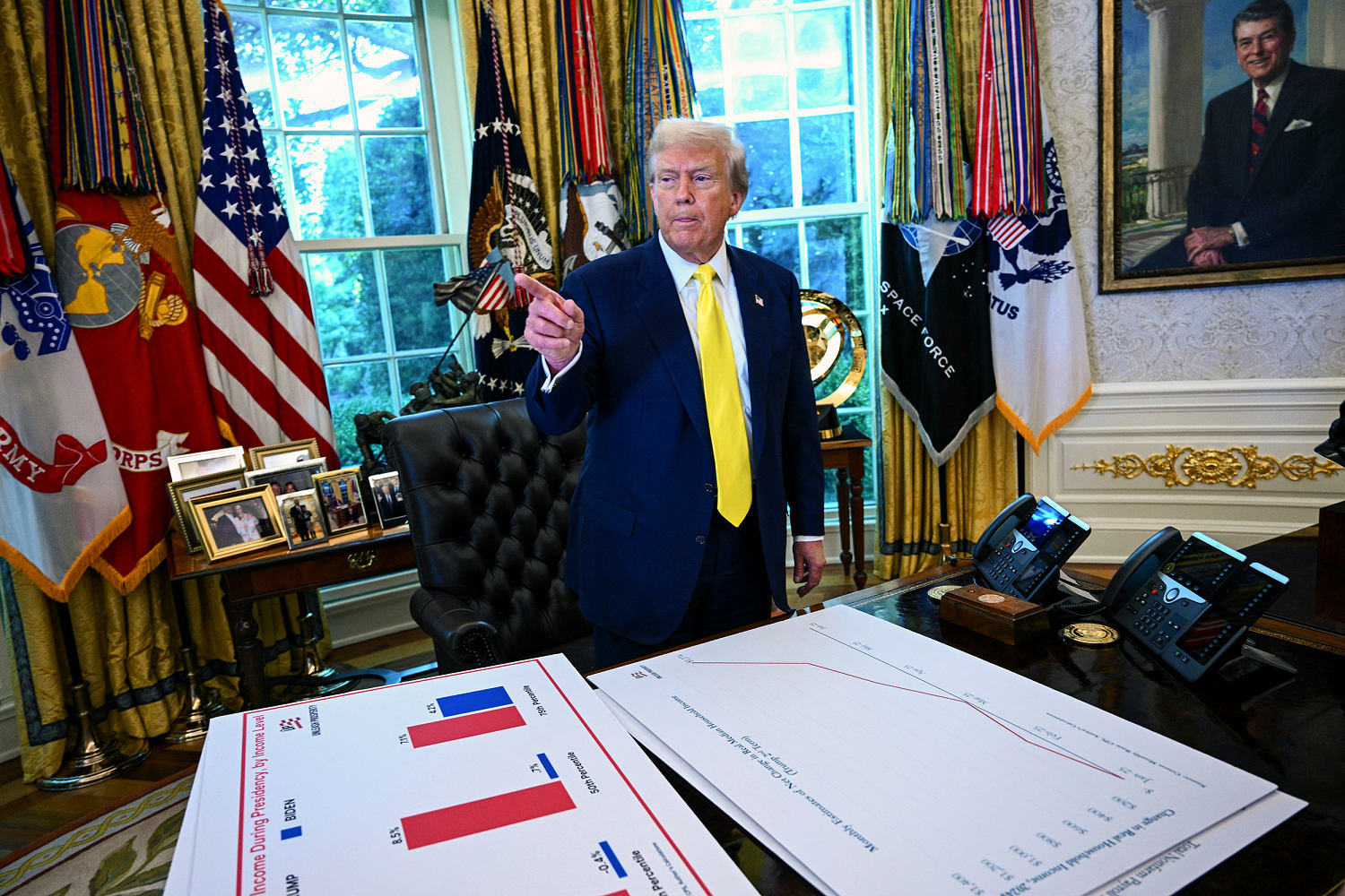 With new labor statistics nominee, Trump heads in a radical and hazardous direction
